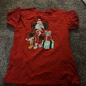 Living Fully Co Christmas Shirt